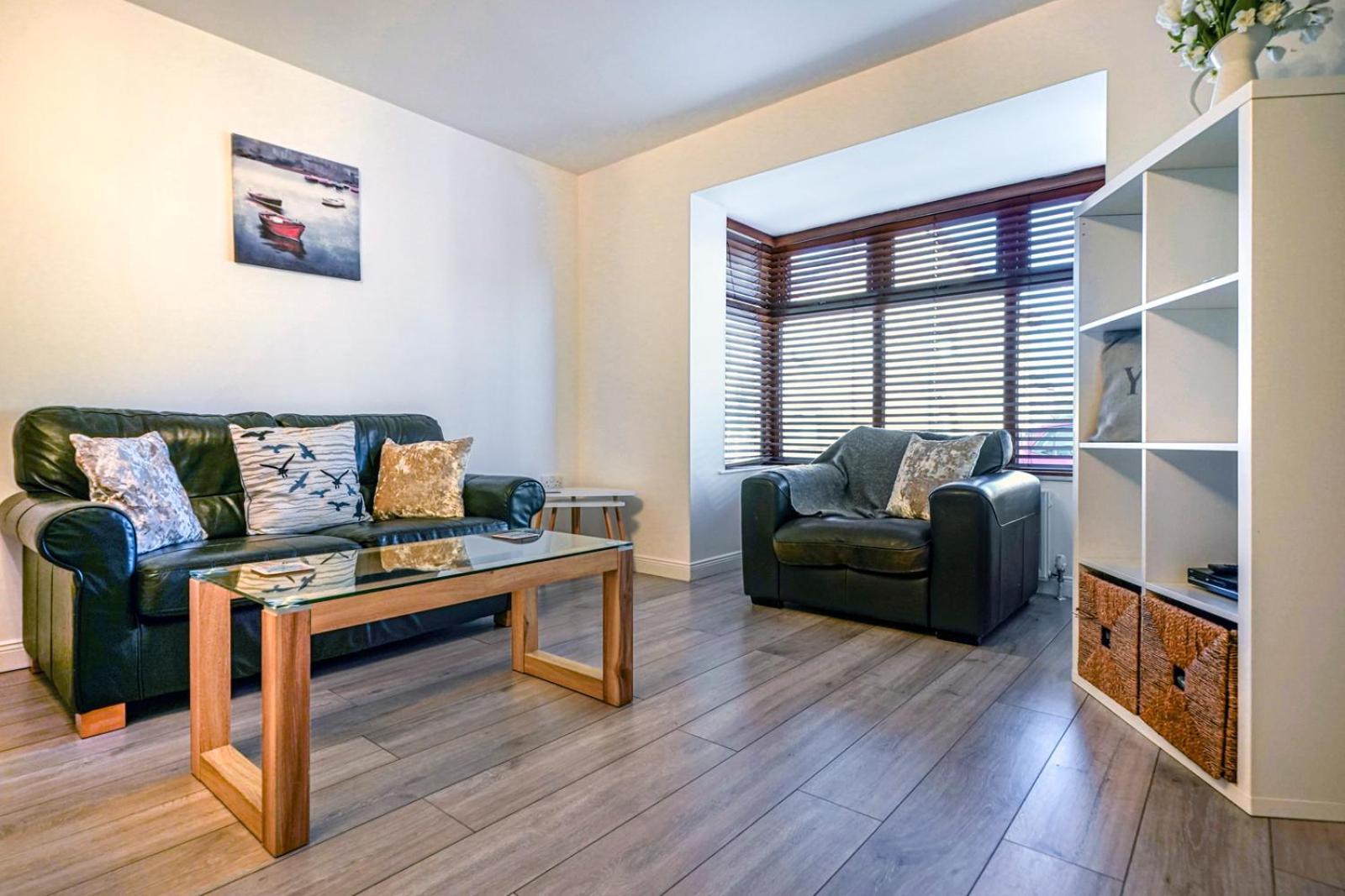3 Bed House, Quiet Location Close To Bangor Buitenkant foto