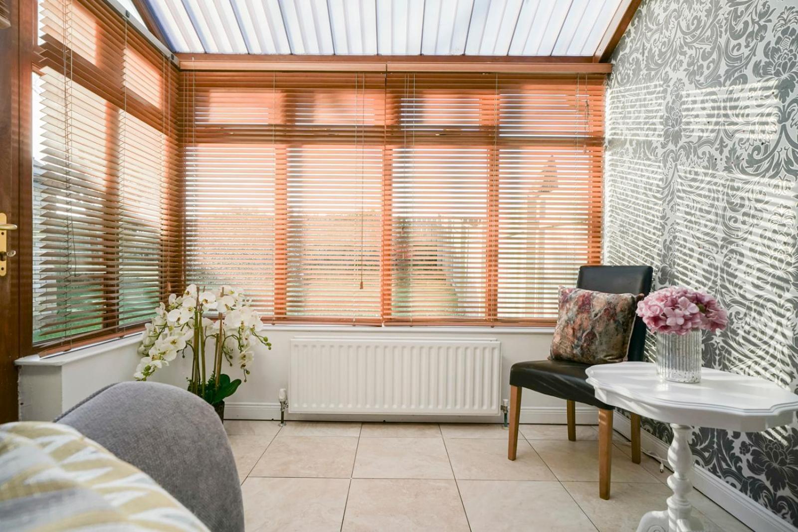 3 Bed House, Quiet Location Close To Bangor Buitenkant foto