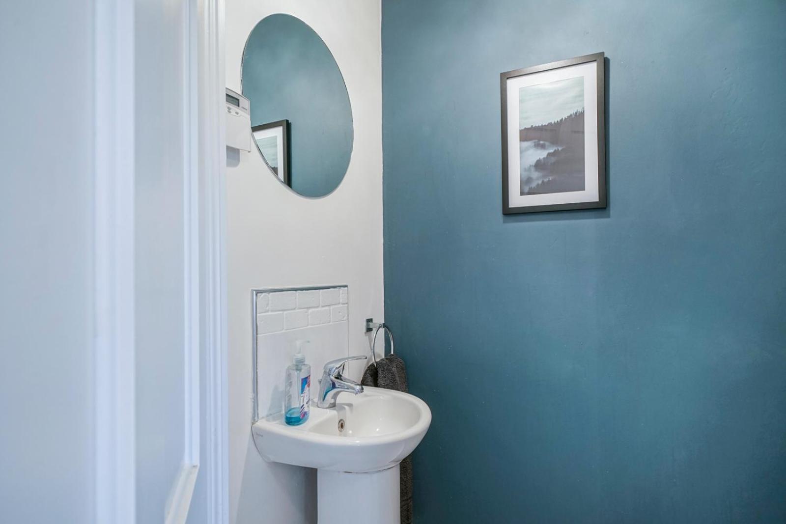 3 Bed House, Quiet Location Close To Bangor Buitenkant foto